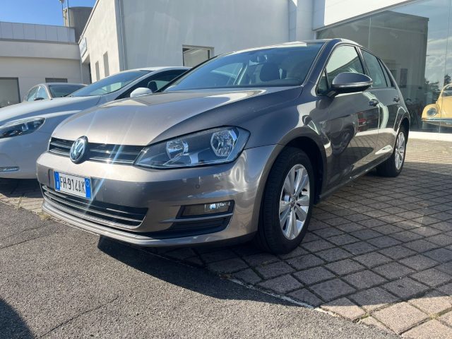 VOLKSWAGEN Golf 1.6 TDI 110 CV 5p. Comfortline BlueMotion Technolo 