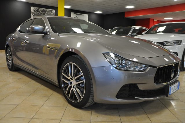 MASERATI Ghibli V6 Diesel E6 250CV motore da revisionare 