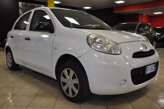 NISSAN Micra 1.2 12V 5 porte GPL *OK GUIDA NEO PATEN/BLUETOOTH* 