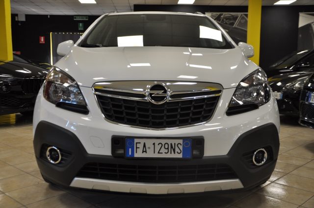 OPEL Mokka 1.6**136CV**EURO 6**KM CERTIFICATI 