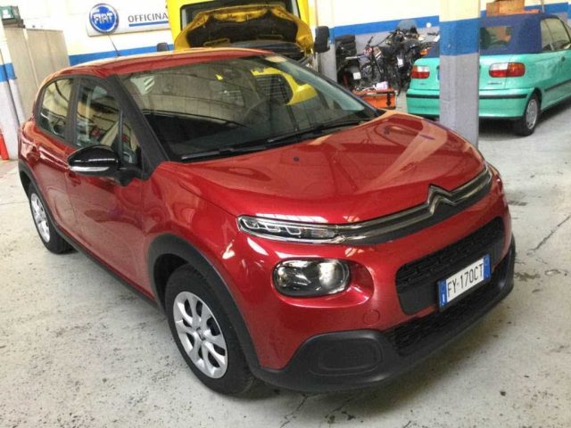 CITROEN C3 PureTech 68 Feel 