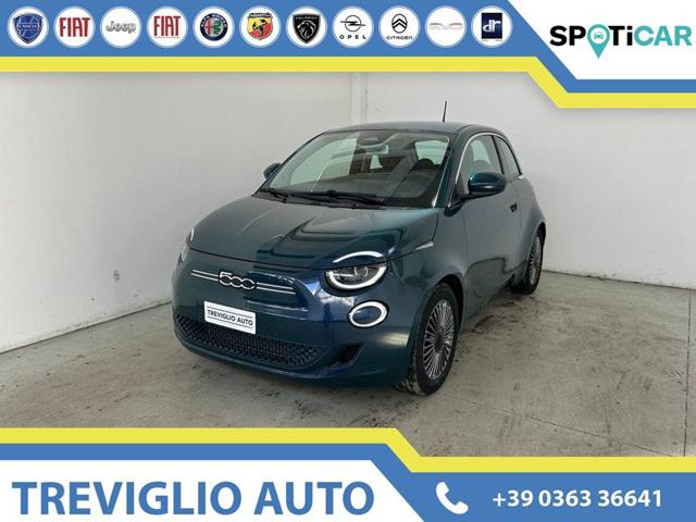 FIAT 500e Icon Berlina 320 Km autonomia PACK LED+COMFORT 