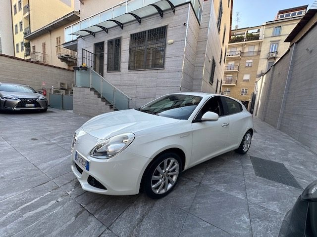 ALFA ROMEO Giulietta 1.6 JTDm-2 105 CV Progression 