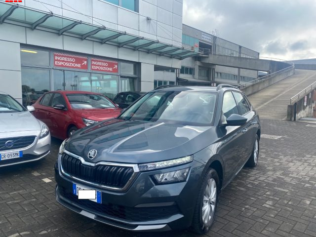 SKODA Kamiq 1.6 TDI SCR DSG Ambition 