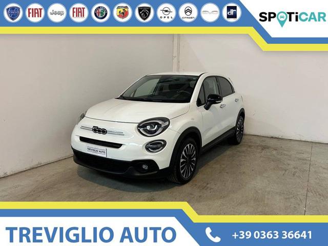 FIAT 500X 1.0 T3 120 CV FULL LED+ CERCHI 17' 