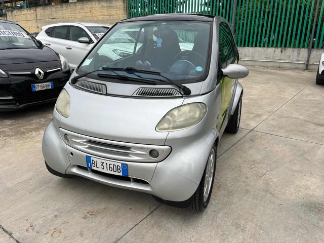 SMART ForTwo 600 smart & pulse (45 kW) Usato