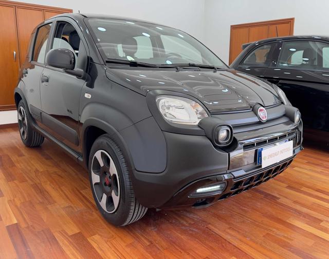 FIAT Panda Cross 1.0 FireFly S&S Hybrid 