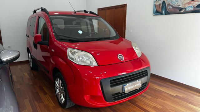 FIAT Qubo 1.4 8V 77 CV Dynamic Natural Power 