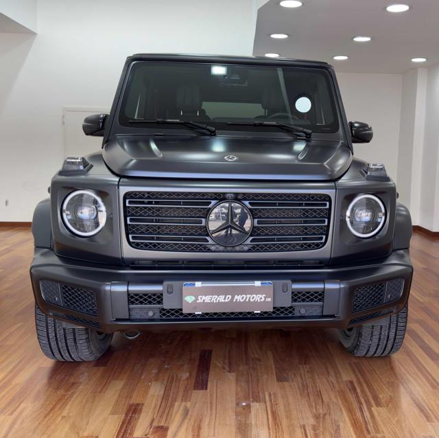 MERCEDES-BENZ G 400 d S.W. AMG Line ufficiale italiana 