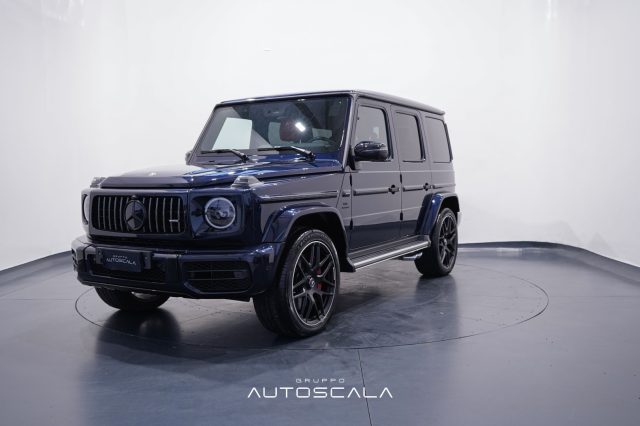 MERCEDES-BENZ G 63 AMG 585cv PREMIUM PLUS NIGHT 