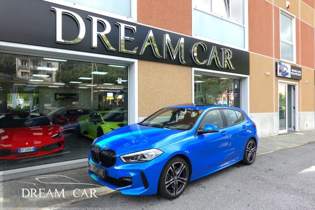 BMW 120 d xDrive 5p. Msport GUSCI-TETTO PANO-HEAD UP 