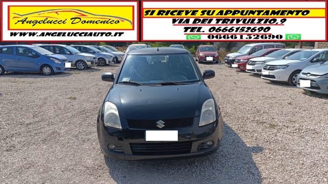 SUZUKI Swift SI ZTL ROMA G.P.L.OPZIONALE 