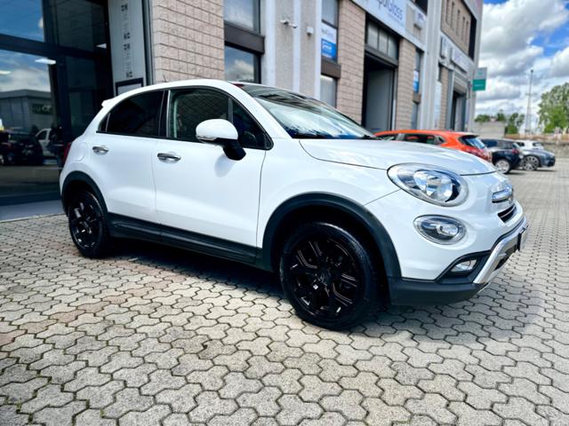 FIAT 500X 1.4 MultiAir 140 CV DCT Lounge 