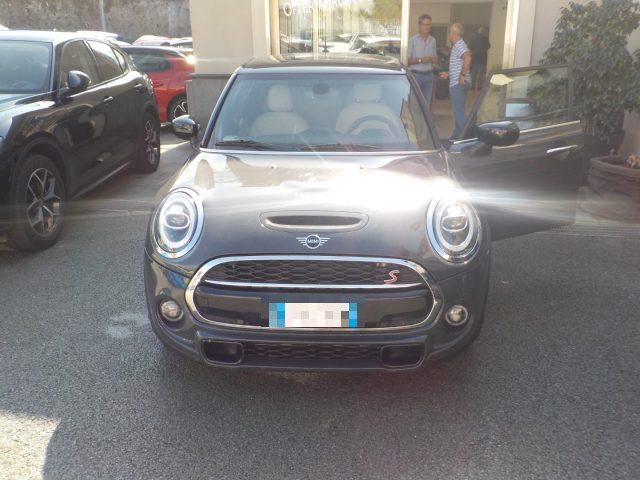 MINI Cooper S ANNO 2020 