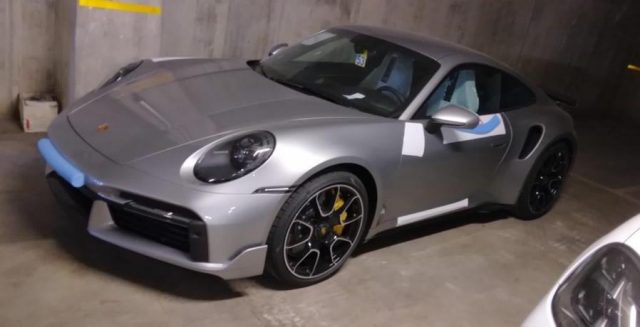 PORSCHE 992 911 Turbo S Coupé ***Pronta Consegna*** 