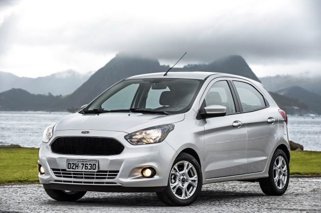 FORD Ka+ 1.2 Ti-VCT NEOPATENTATI 