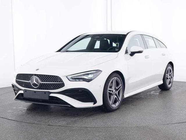 MERCEDES-BENZ CLA 180 Mild Hybrid automatica SB AMG Line Advanced Plus 