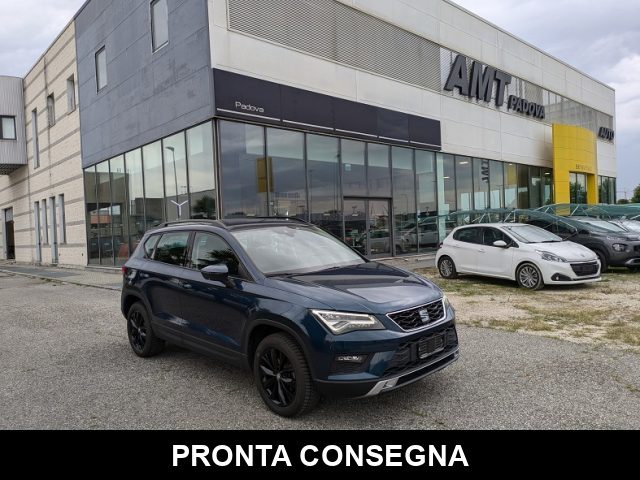 SEAT Ateca 1.6 TDI DSG Black Edition 