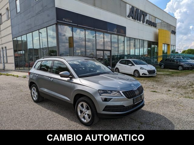 SKODA Karoq 1.6 TDI  DSG 