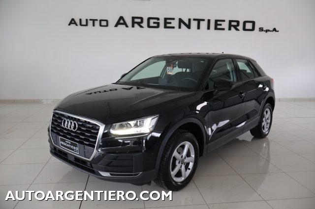 AUDI Q2 30 TDI S tronic Business LED NAVI 