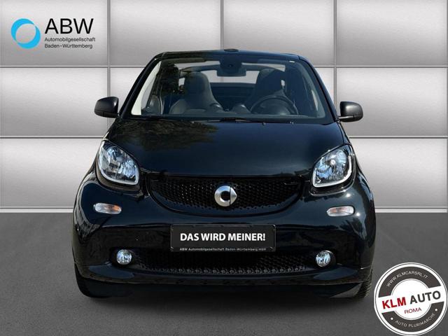 SMART ForTwo Nero metallizzato