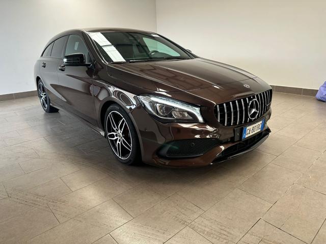 MERCEDES-BENZ CLA 180 S.W. Premium Automatic AMG-LINE 