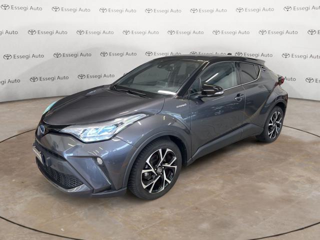 TOYOTA C-HR 2.0 Hybrid E-CVT Trend 