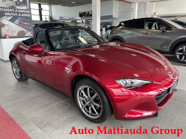 MAZDA MX-5 1.5L Skyactiv-G Exclusive -Line 