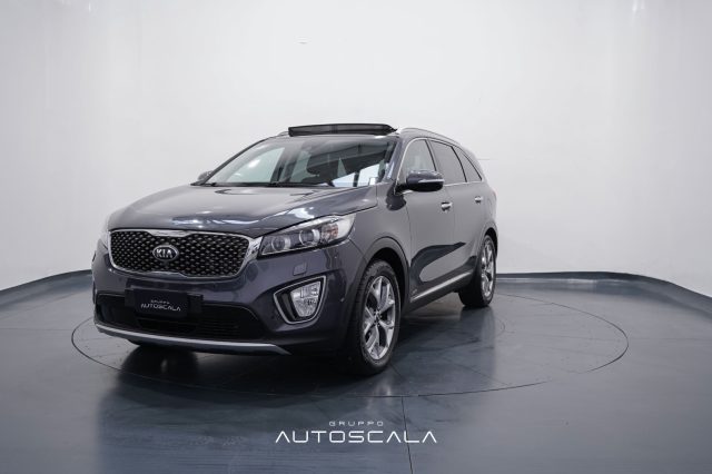 KIA Sorento 2.2 CRDi 200cv AWD Rebel 7 Posti 