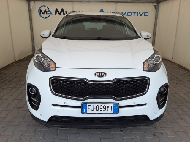 KIA Sportage 1.7 CRDI 115cv Class *Km 57.400*TAGLIANDI KIA* 