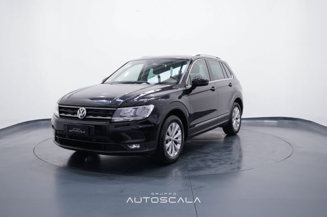 VOLKSWAGEN Tiguan 2.0 TDI SCR DSG Business BlueMotion Technology 