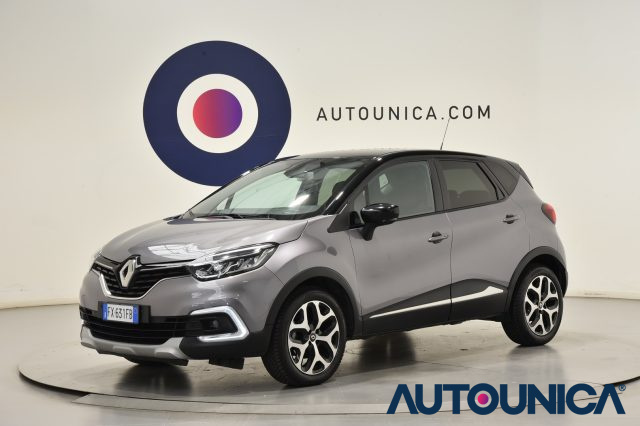 RENAULT Captur TCE 130CV SPORT EDITION NAVI LED 