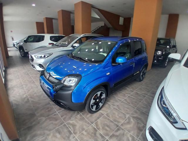 FIAT Panda Blu metallizzato