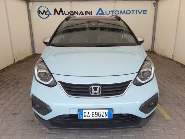 HONDA Jazz 1.5 Hev Crosstar eCVT Executive *TAGLIANDI HONDA* 