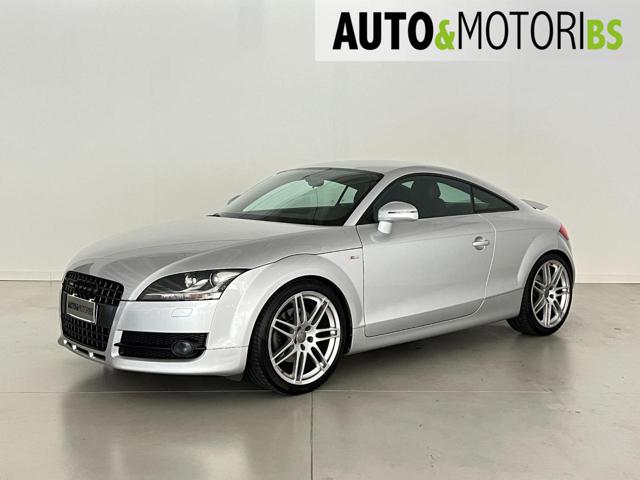 AUDI TT Coupé 1.8 TFSI S-Line 