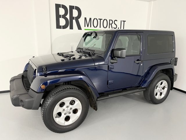 JEEP Wrangler 2.8 CRD DPF Sahara Auto 