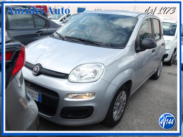 FIAT Panda Argento metallizzato