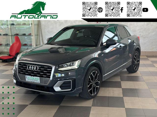 AUDI Q2 35 TFSI AdmiredUniProCronoTagliandi 