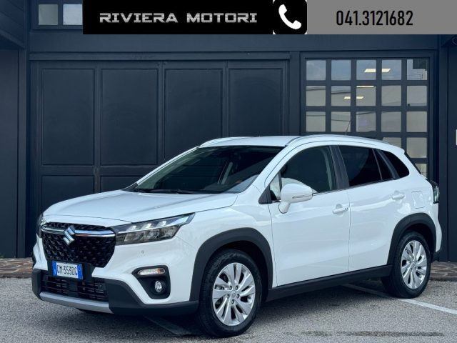 SUZUKI S-Cross 1.4 Hybrid 4WD AllGrip Top 