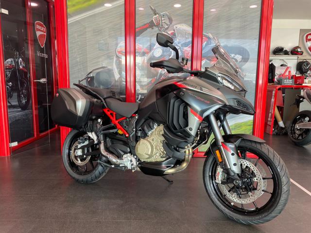 DUCATI Multistrada V4 S Nero pastello