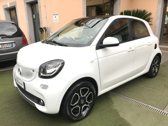 SMART ForFour 90 0.9 Turbo twinamic Passion 