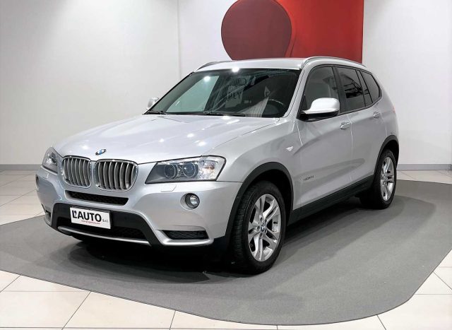 BMW X3 xDrive30dA Futura 