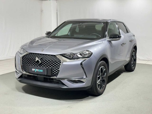 DS AUTOMOBILES DS 3 Crossback BlueHDi 130 aut. So Chic 