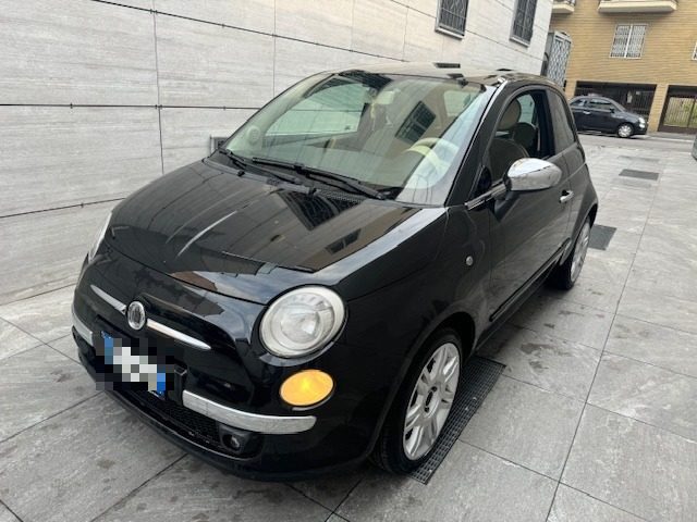 FIAT 500 1.2 Pop 