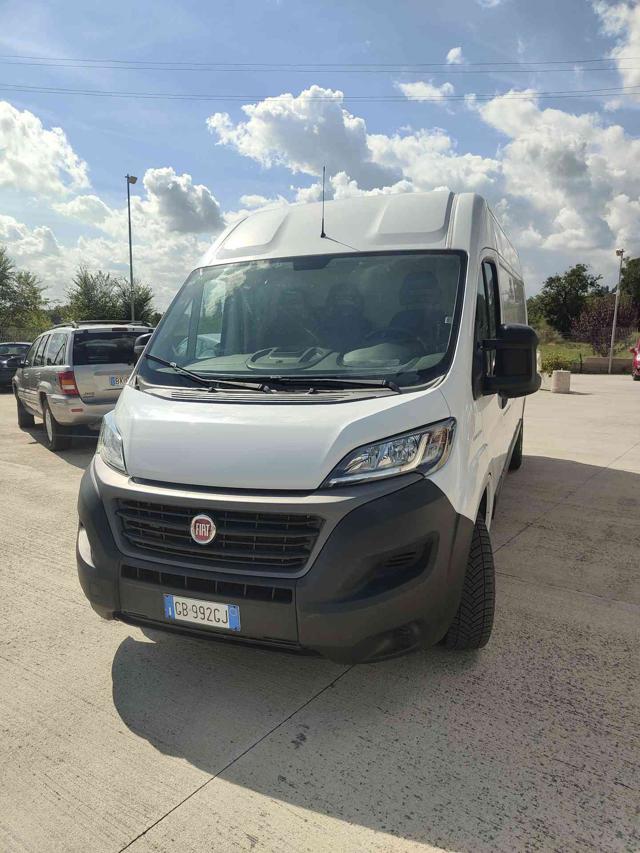 FIAT Ducato 30 2.3 MJT 140CV PM-TM Furgone 