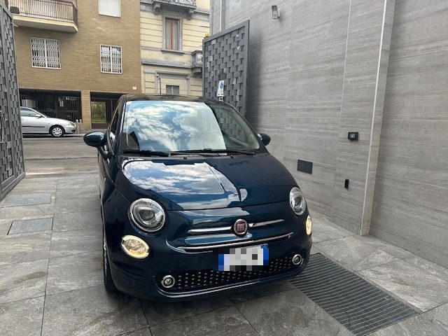 FIAT 500 1.2 Pop 