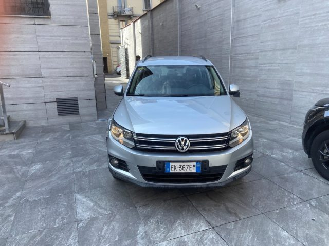 VOLKSWAGEN Tiguan 1.4 TSI 122 CV Trend & Fun BlueMotion Technology 