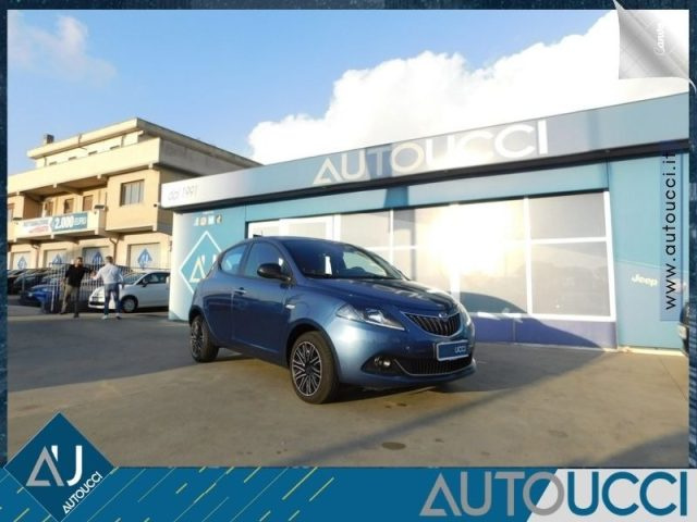 LANCIA Ypsilon 1.0 FireFly 5 porte S&S Hybrid Gold 