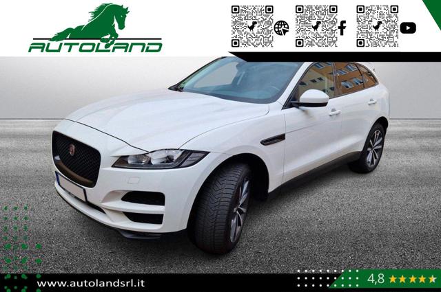 JAGUAR F-Pace 2.0 D Portfolio 