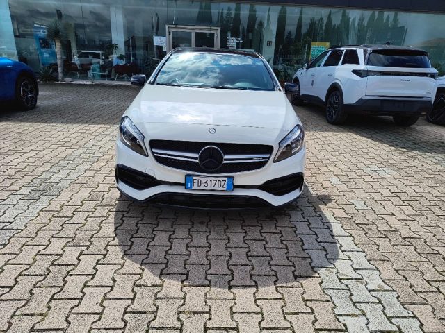 MERCEDES-BENZ A 45 AMG 4Matic Automatic 